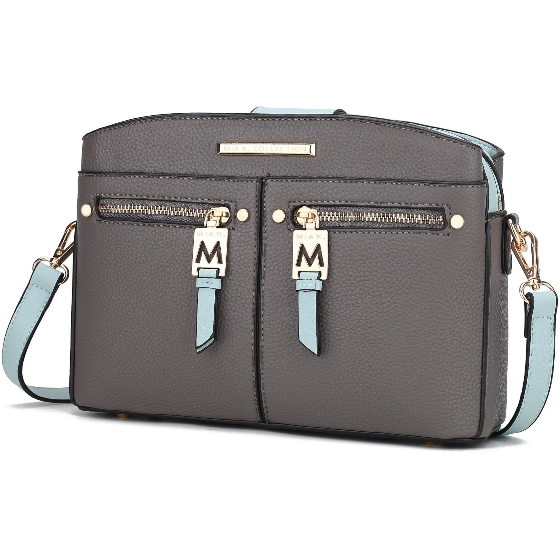 Zoely crossbody Handbag Vegan Leather Women(D0102H2VN1A)