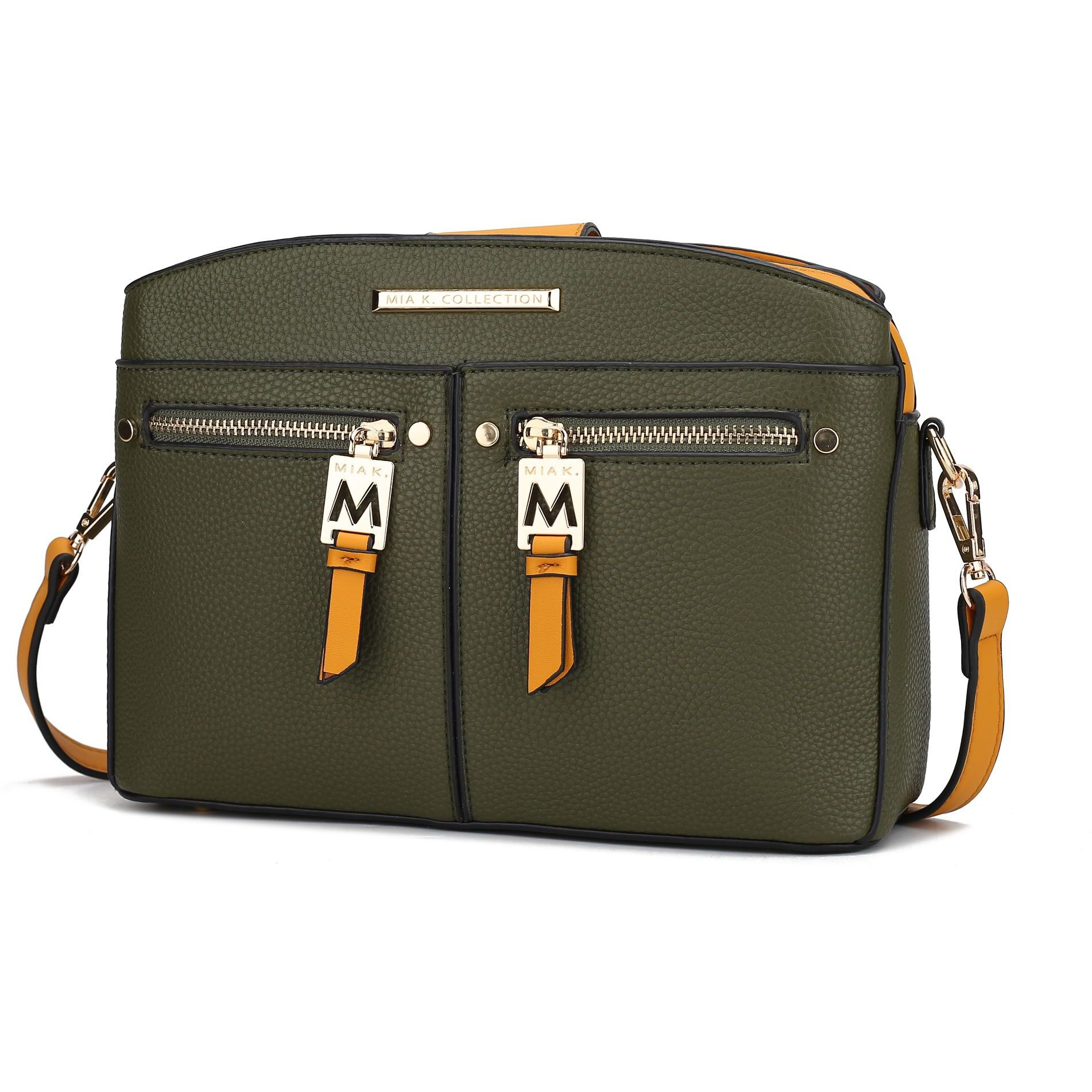 Zoely crossbody Handbag Vegan Leather Women(D0102H2VN1W)