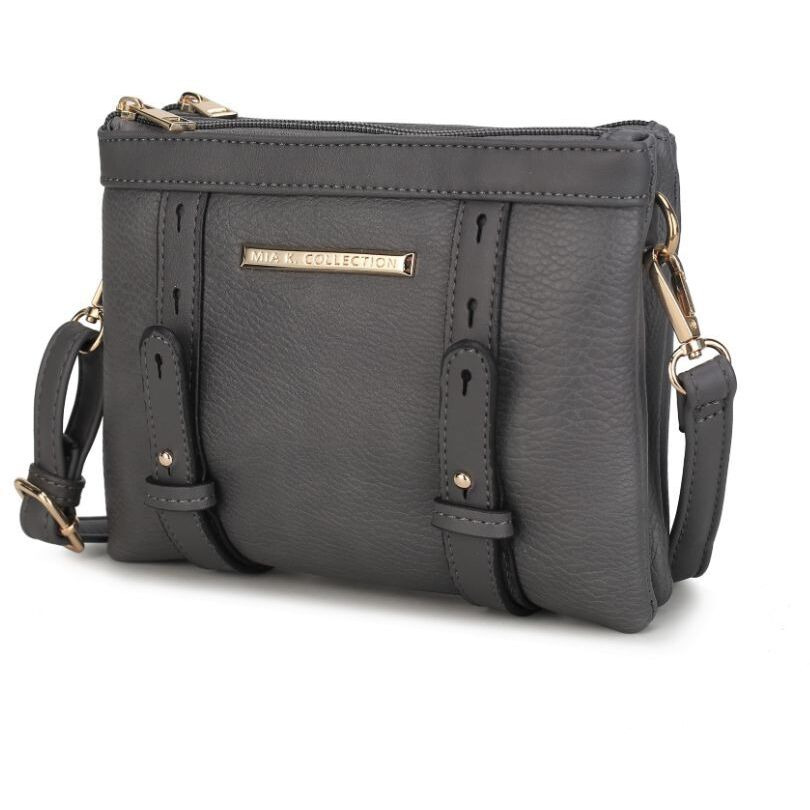 Elsie Multi compartment crossbody Bag(D0102Hg60NW)