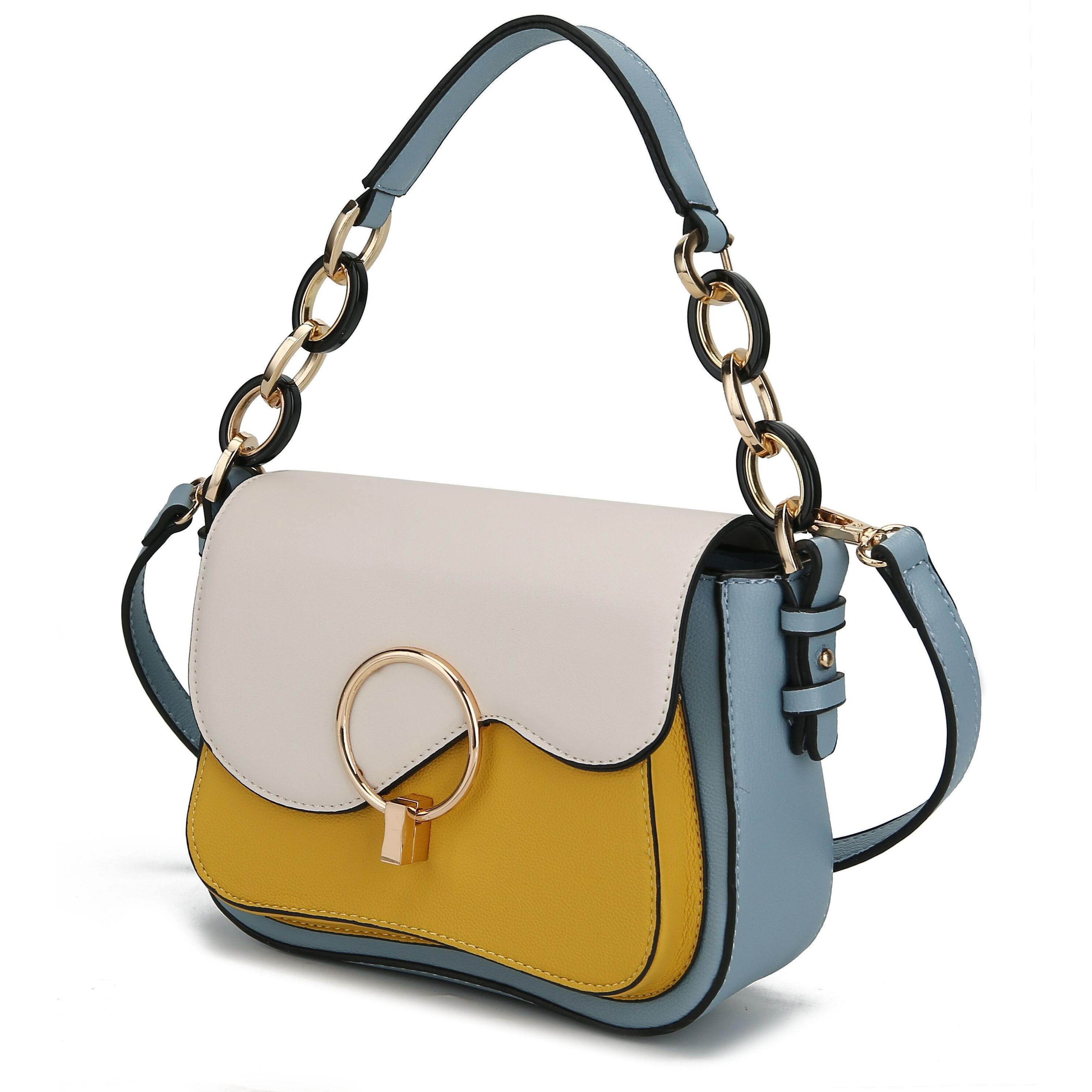 MKF collection Fantasia Solid crossbody Bag by Mia K(D0102HIcZ2U)