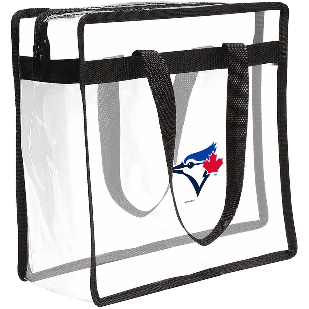Toronto Blue Jays Tote Clear Stadium