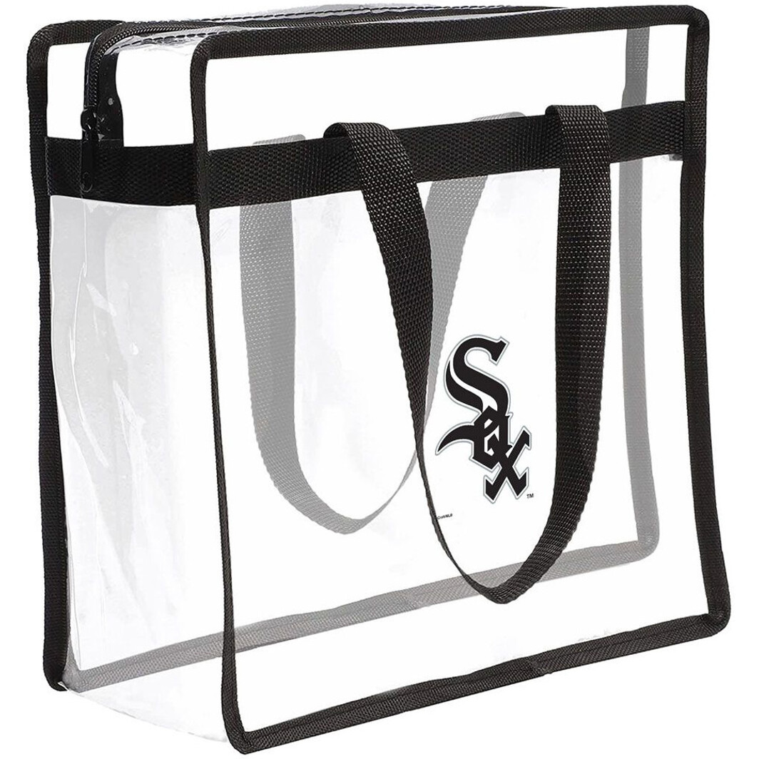 Chicago White Sox Tote Clear Stadium
