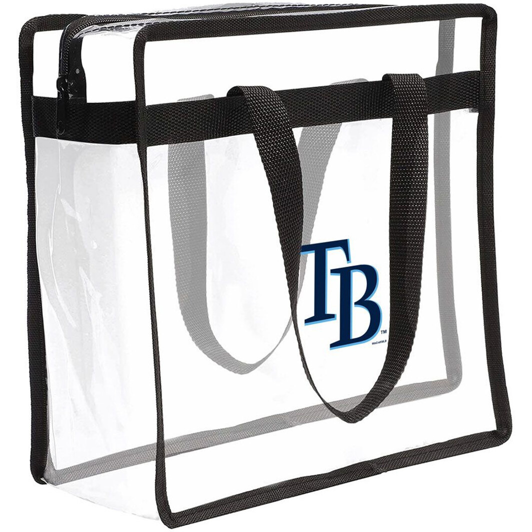 Tampa Bay Rays Tote Clear Stadium