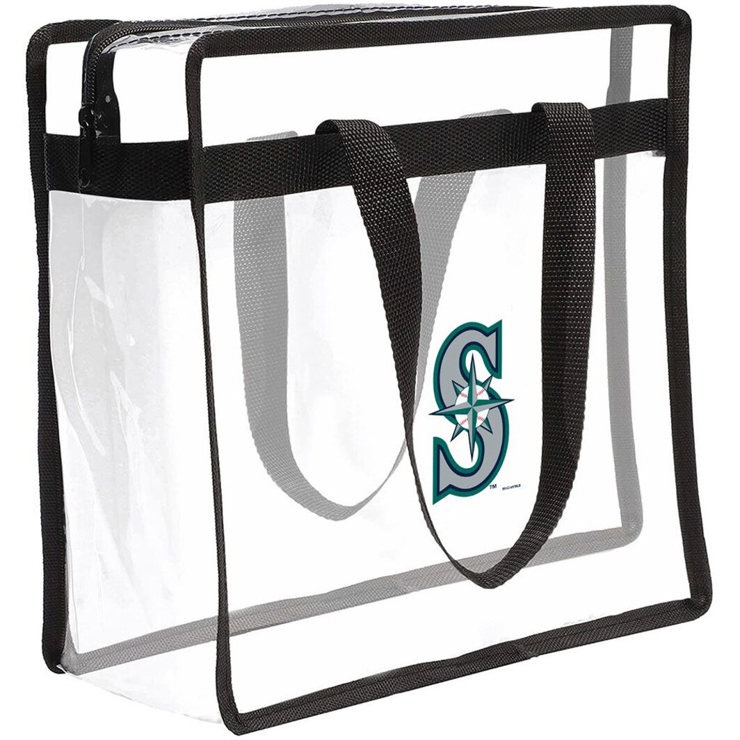 Seattle Mariners Tote Clear Stadium