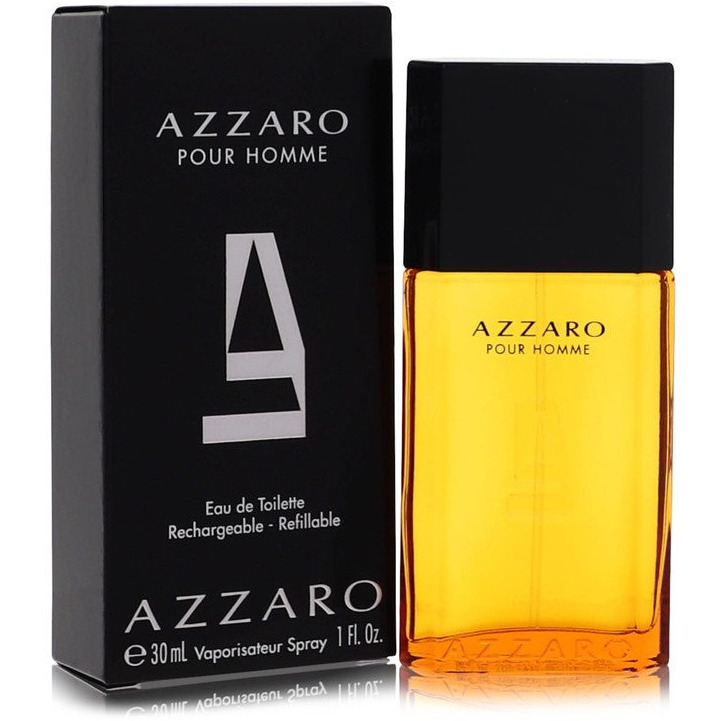 AZZARO by Azzaro Eau De Toilette Spray 1 oz(D0102HA7JSV.)