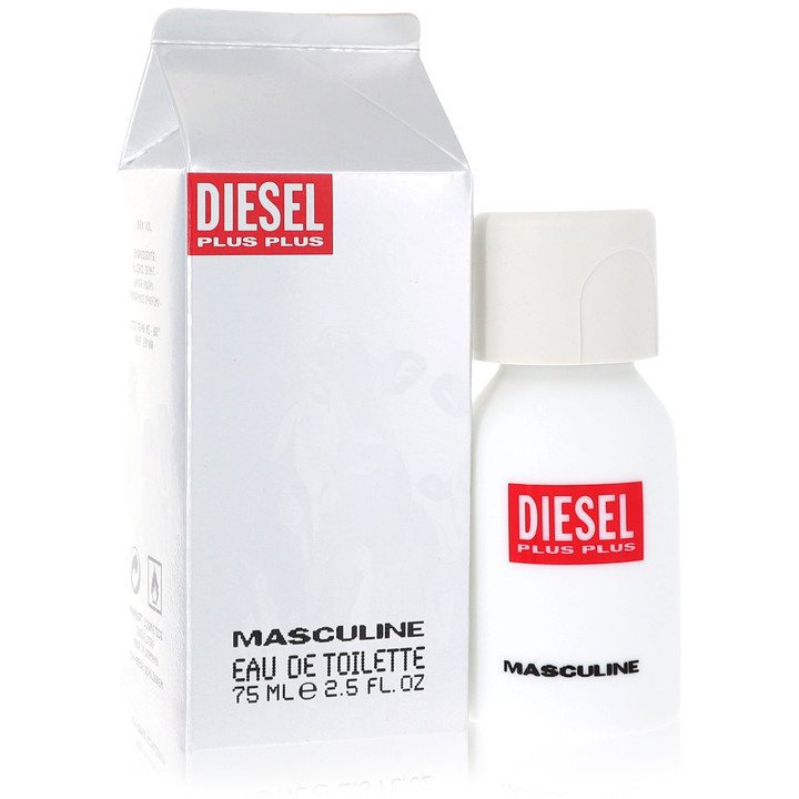 DIESEL PLUS PLUS by Diesel Eau De Toilette Spray 2.5 oz(D0102HA7V2A.)