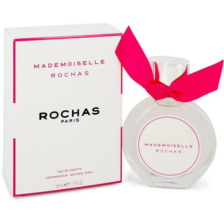 Mademoiselle Rochas by Rochas Eau De Toilette Spray 1.7 oz(D0102HA59D7.)