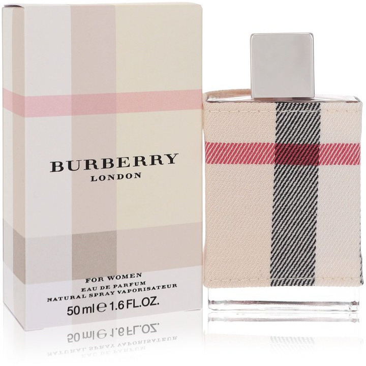 Burberry London (New) by Burberry Eau De Parfum Spray 1.7 oz(D0102HA792W.)