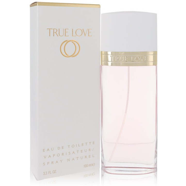 TRUE LOVE by Elizabeth Arden Eau De Toilette Spray 3.3 oz(D0102HA7VSY.)