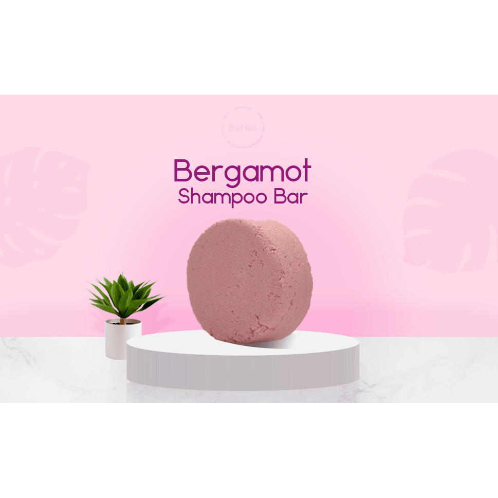 Natural Shampoo Bar(D0102HEYU07.)