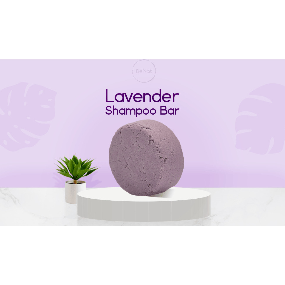 Natural Shampoo Bar(D0102HEYULV.)