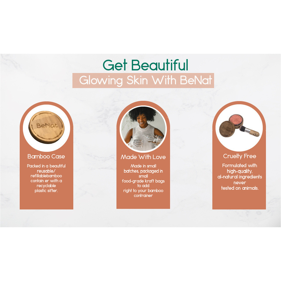 Blush Loose Powder(D0102HEYUCA.)