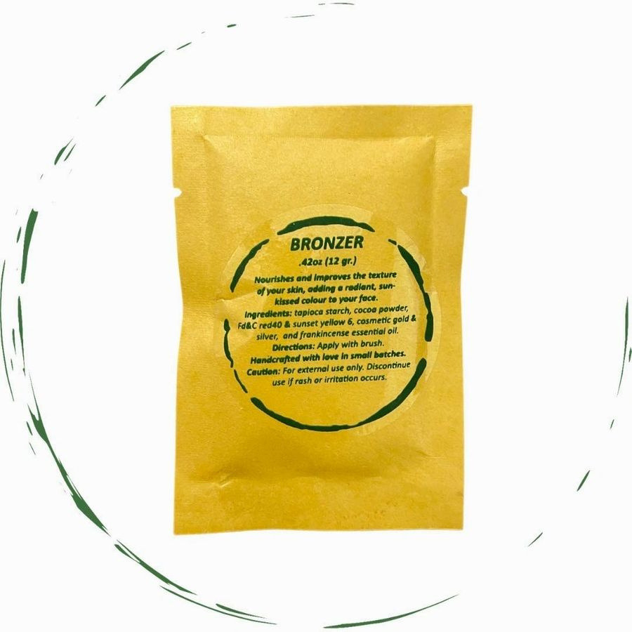 Bronzer Loose Powder(D0102HEYUBU.)
