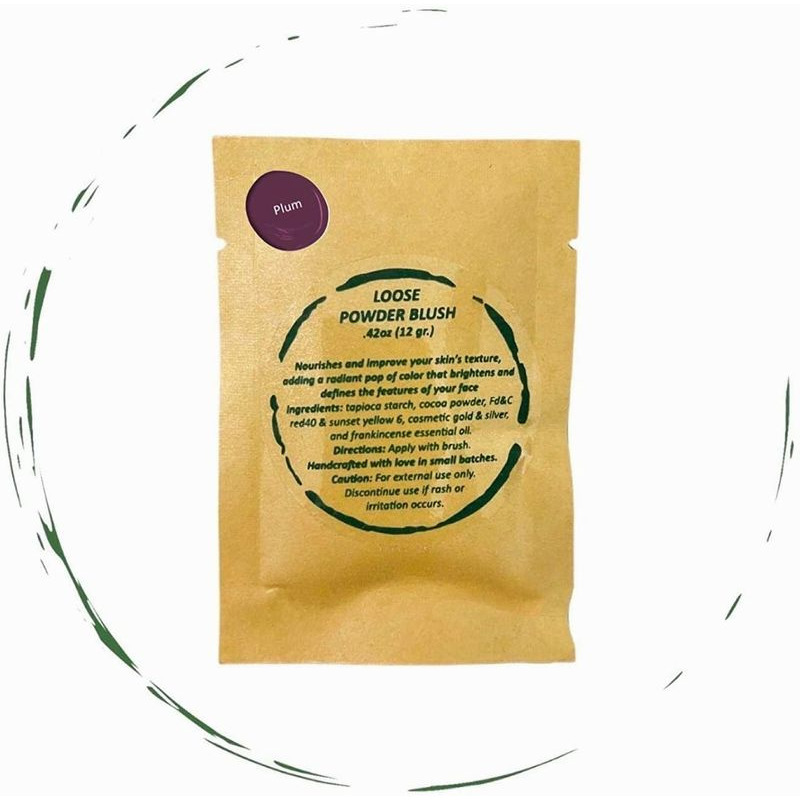 Blush Loose Powder(D0102HEYUCV.)