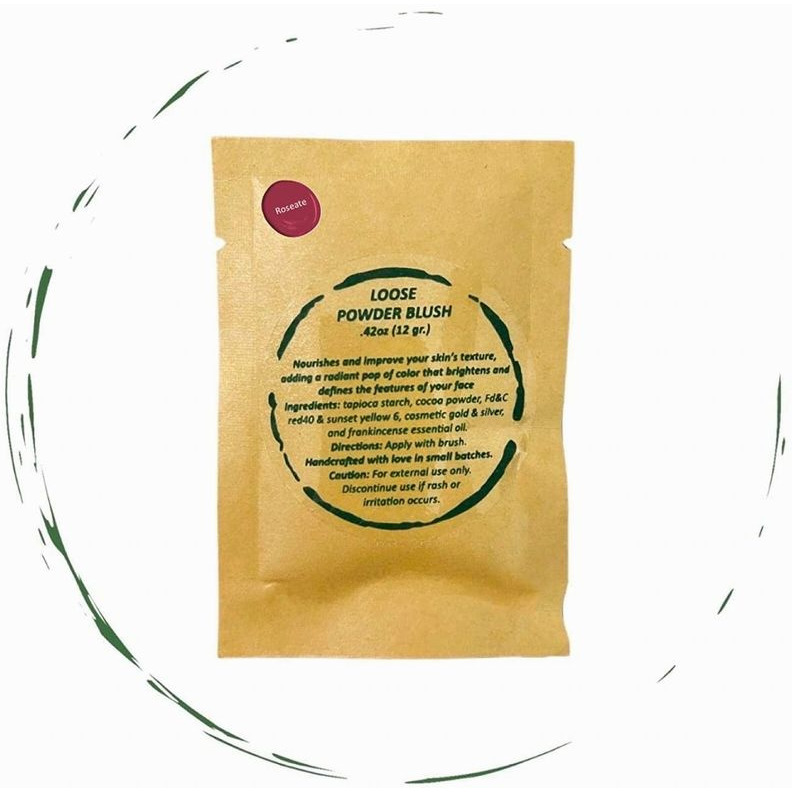 Blush Loose Powder(D0102HEYUCW.)