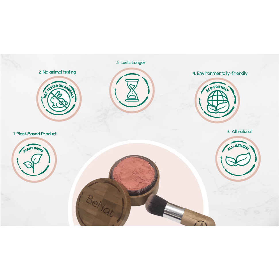 Blush Loose Powder(D0102HEYUCW.)