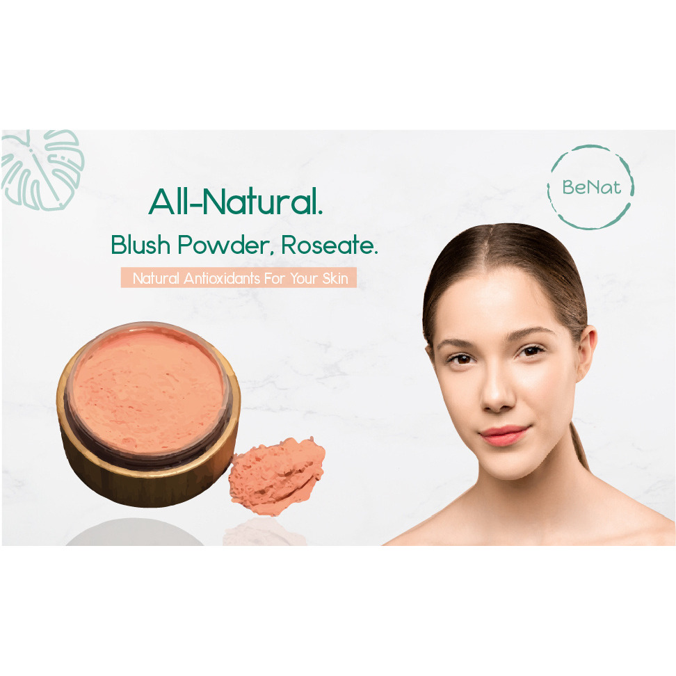 Blush Loose Powder(D0102HEYUVU.)