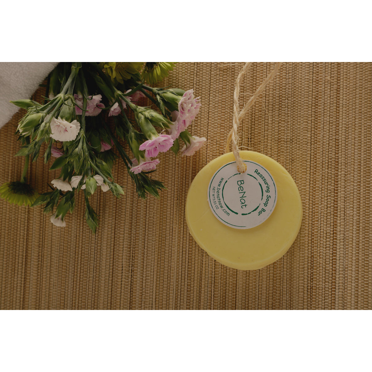 Reassuring Soap Bar(D0102HEYUZY.)