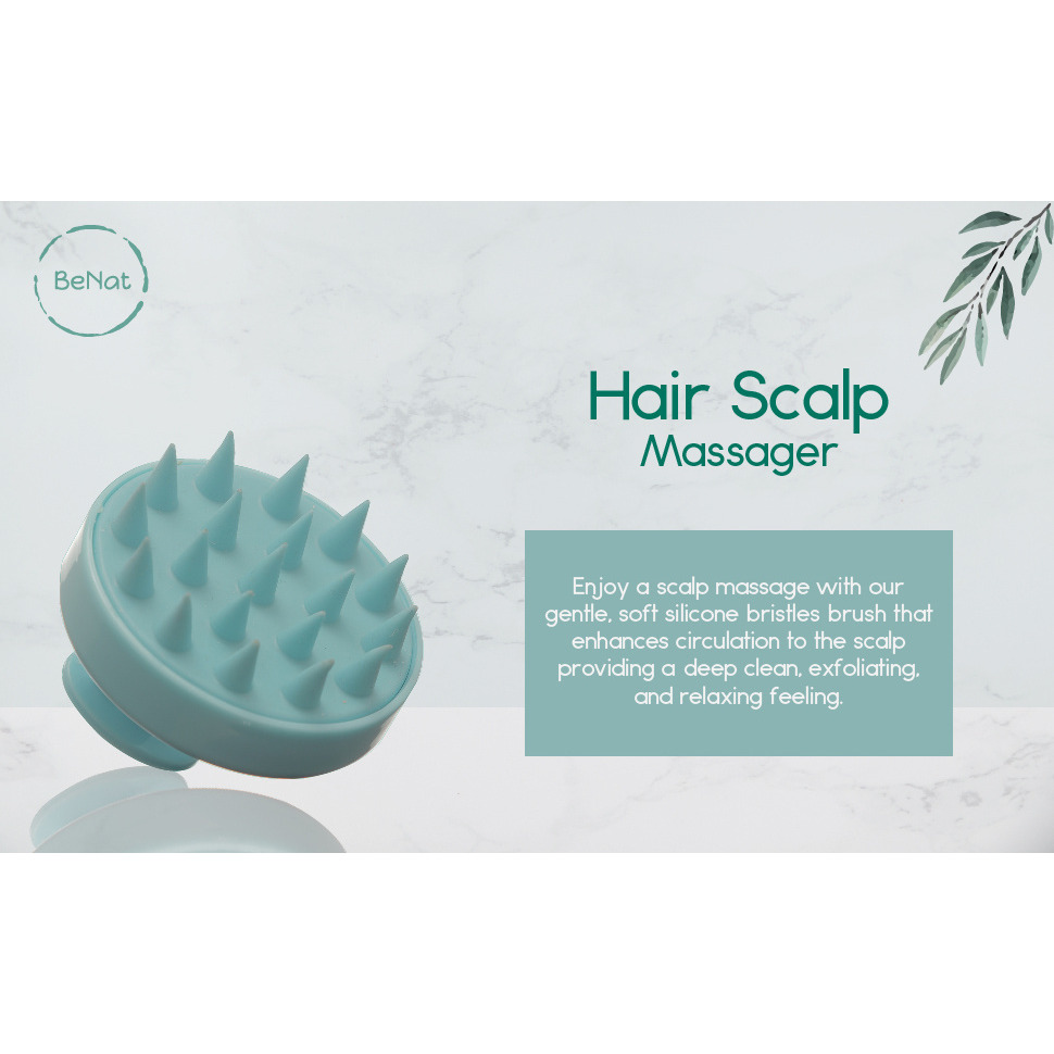 Hair Scalp Massager(D0102HEYUYW.)