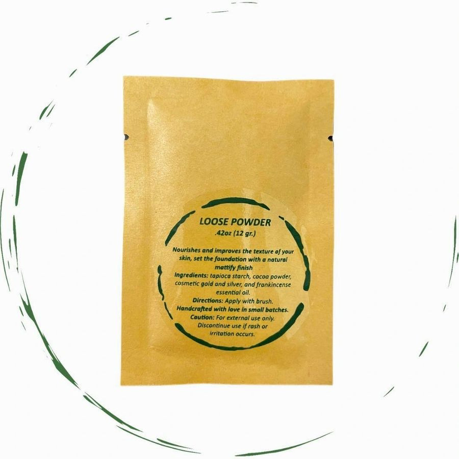 Translucent Loose Powder Set(D0102HEYUNG.)