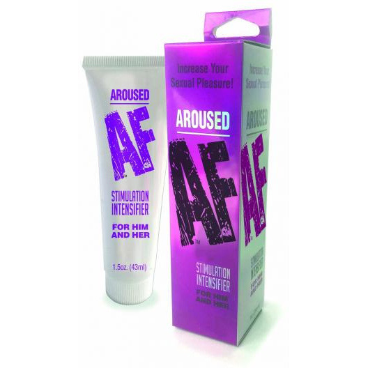 Aroused AF Stimulation Cream 1.5 ounces(D0102H50YEA.)