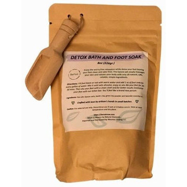 Bath and Foot Soak(D0102HEYUJW.)