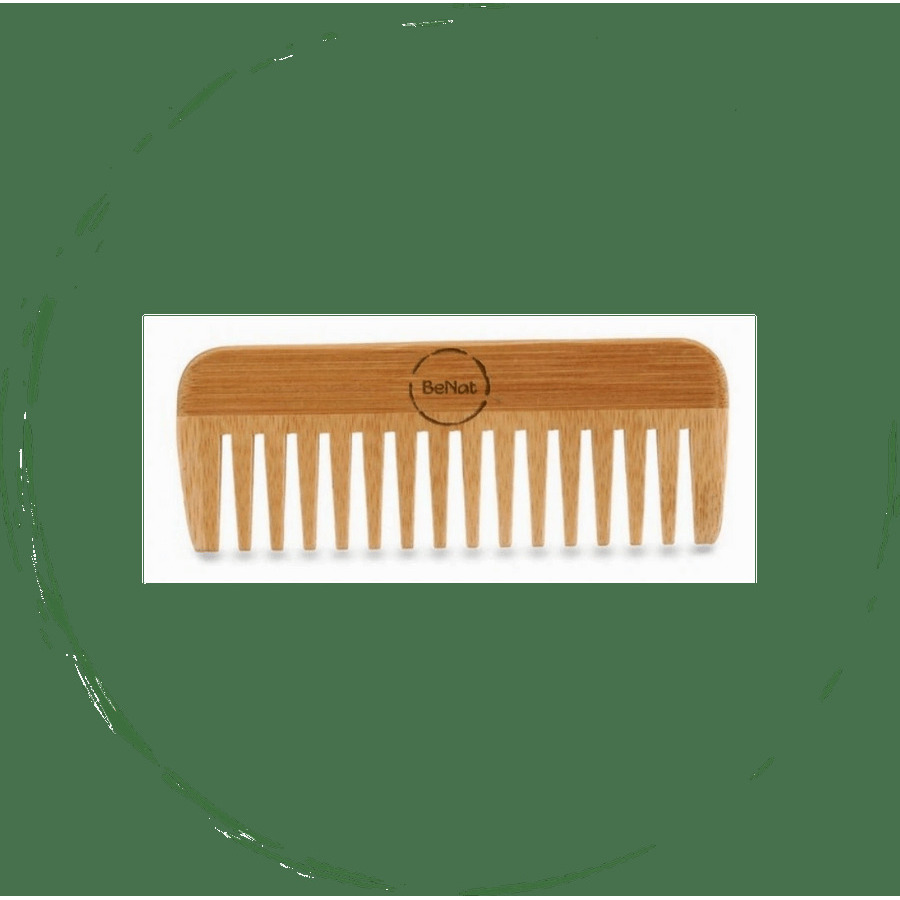 Handcrafted Bamboo Comb(D0102HEYUD7.)