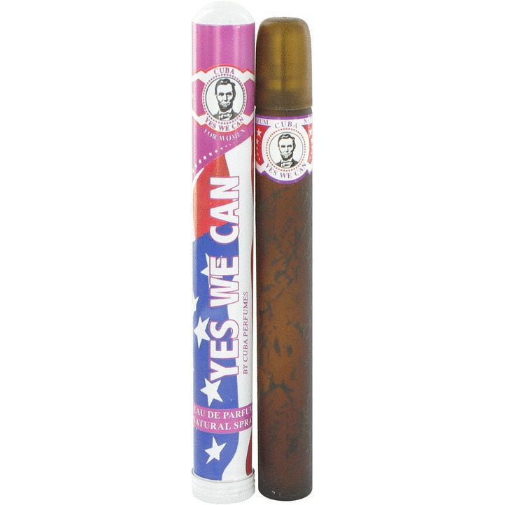 Yes We can by Fragluxe Eau De Parfum Spray(D0102H7HP86)