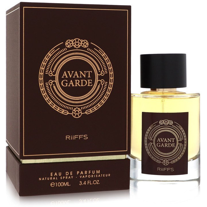Riiffs Avant garde by Riiffs Eau De Parfum Spray(D0102H5LDDJ)