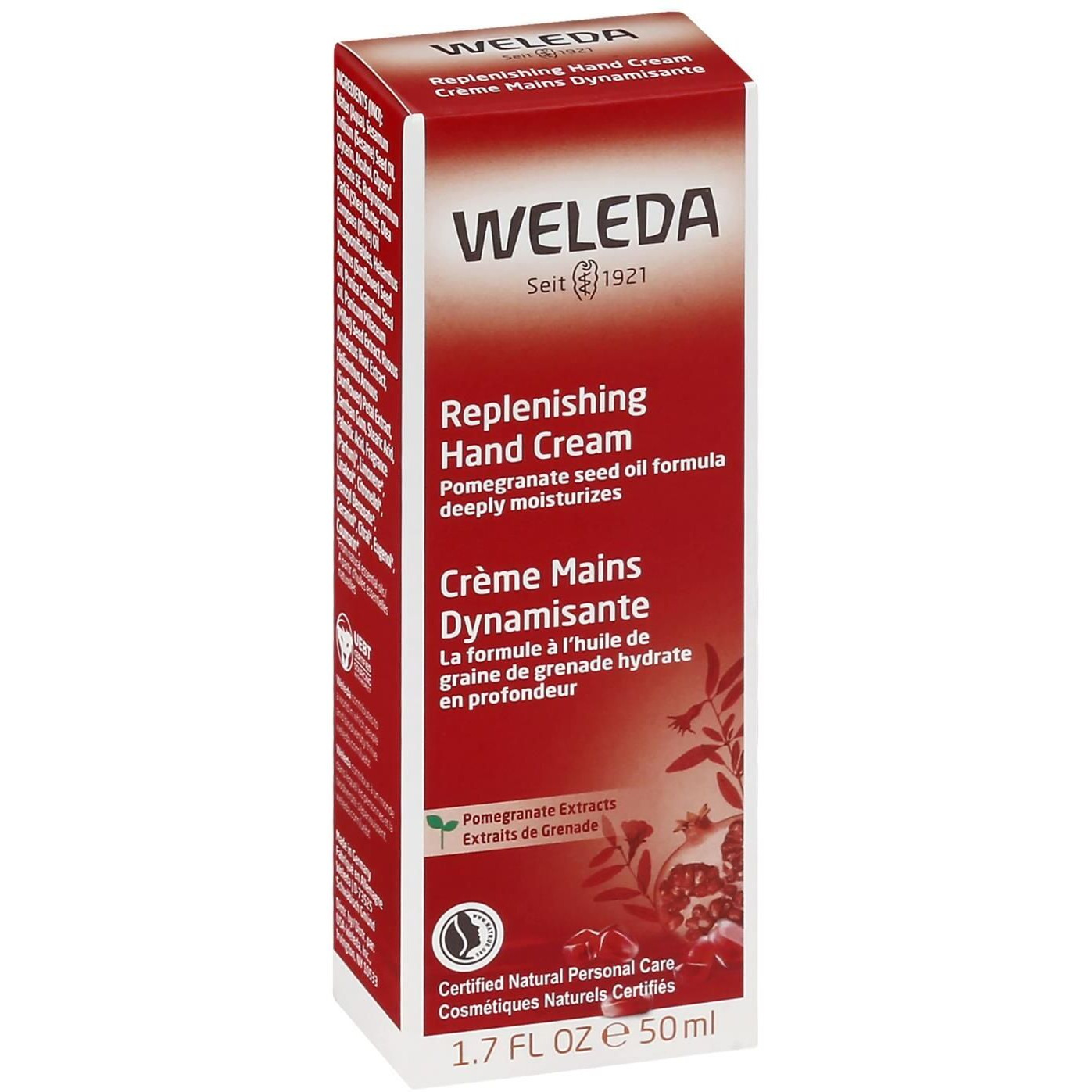 Weleda Regenerating Hand cream Pomegranate - 17 Fl Oz(D0102H5KVH2)