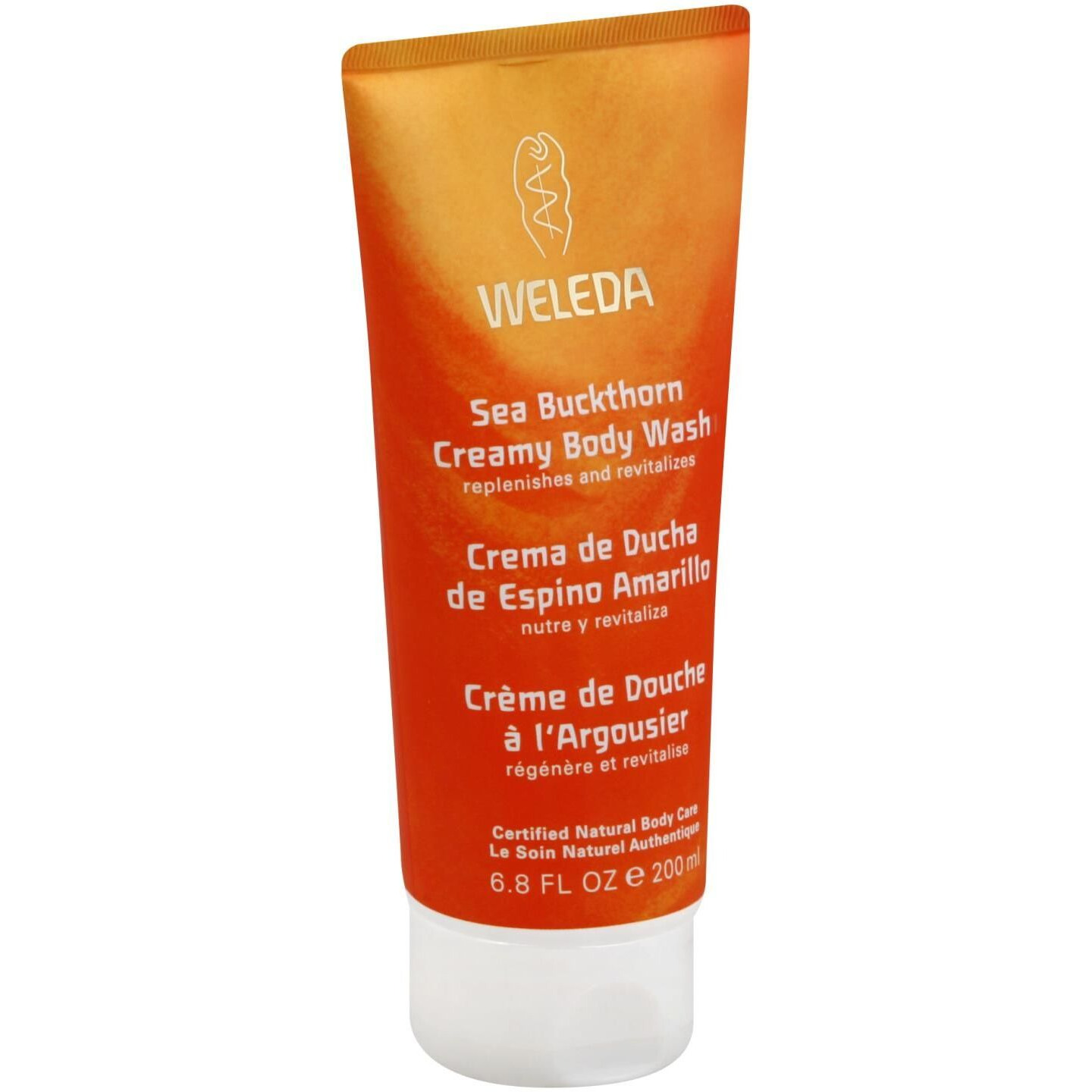 Weleda Body Wash - Sea Buchthorn - 68 Oz(D0102H5K6M6)