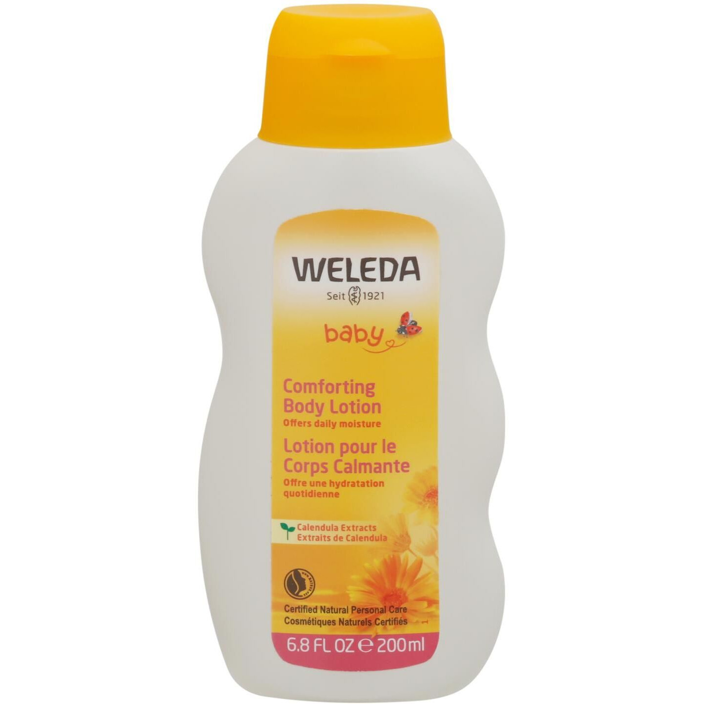 Weleda calendula Body Lotion - 68 Fl Oz(D0102H5K8IJ)