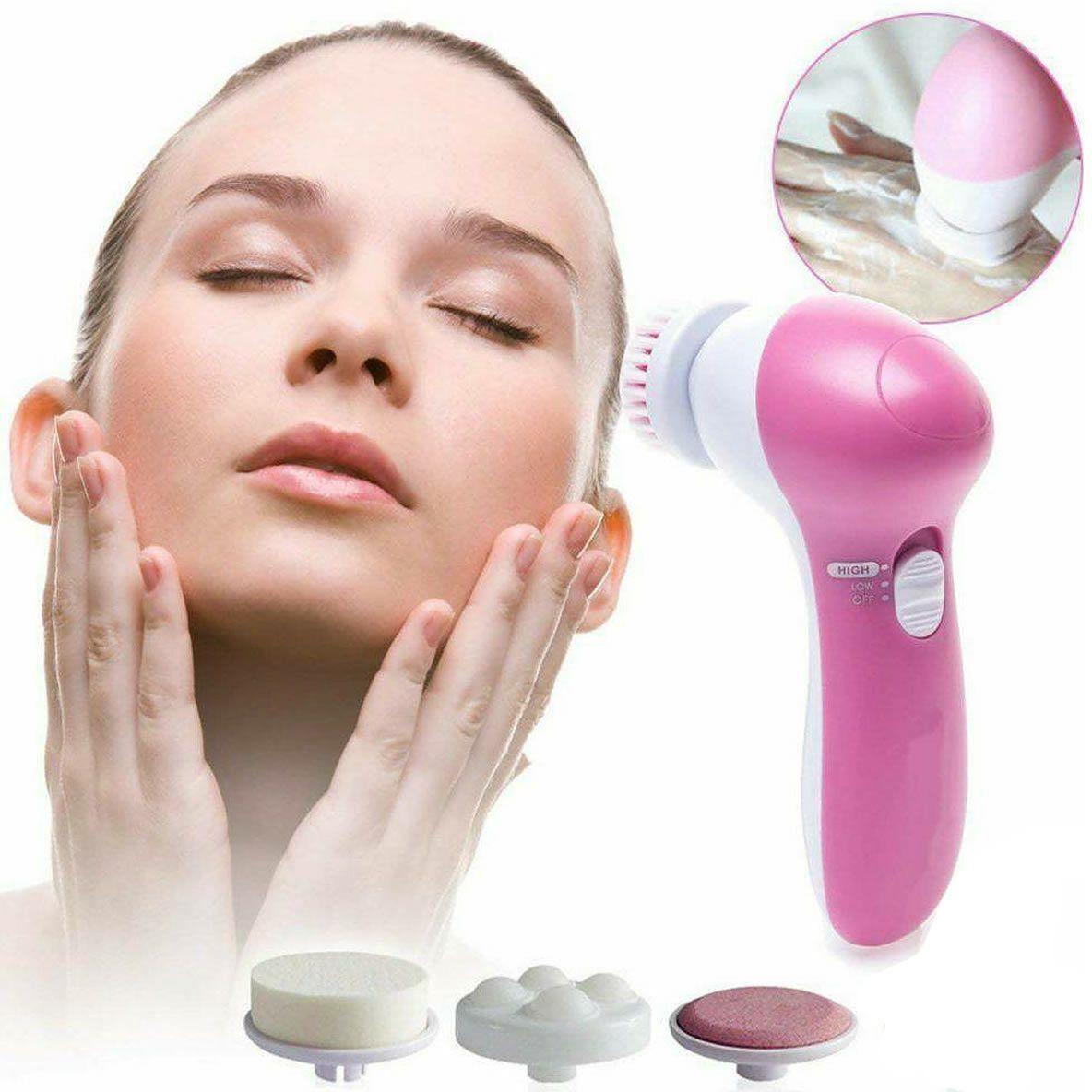 SPIN & cLEAN Your Little SPA AT HOME(D0102HE6T8W)