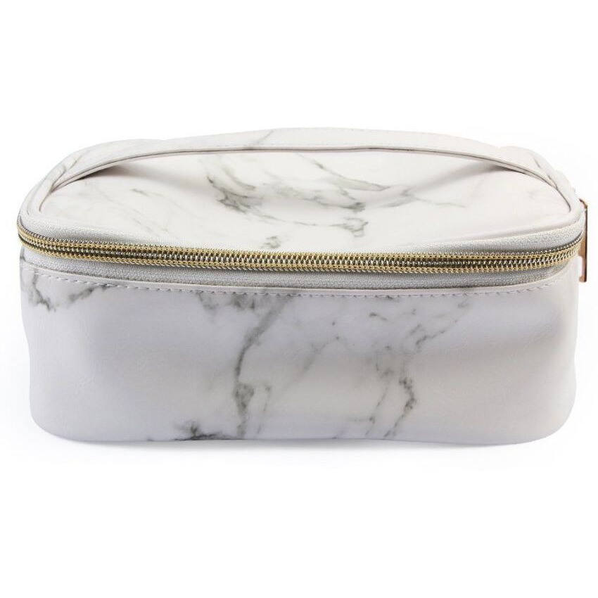 Mirabella 4 in 1 Marbled cosmetic Bags(D0102HEY9QA)