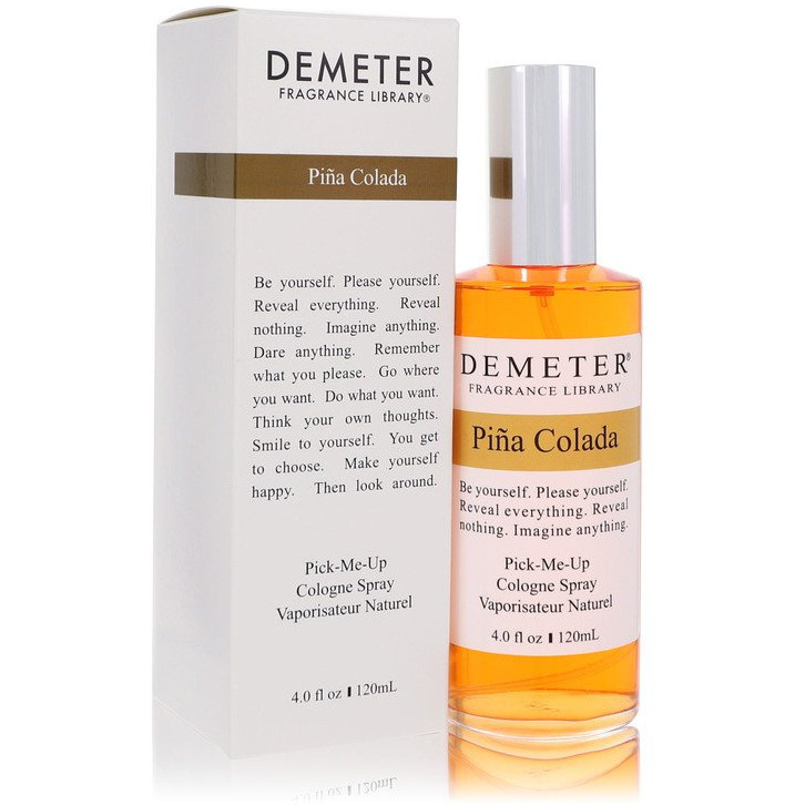 Demeter Pina colada by Demeter cologne Spray(D0102HA5HIY)