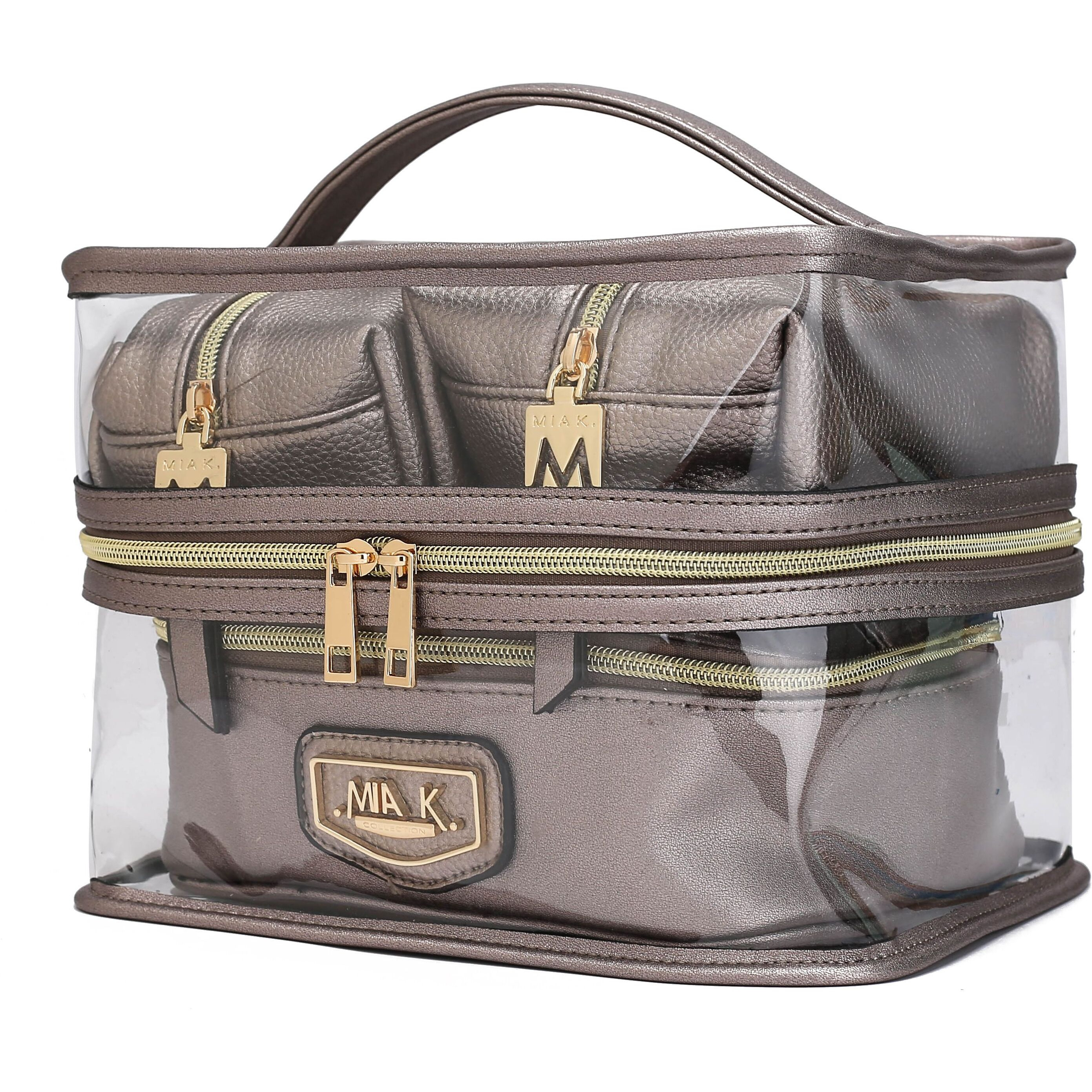 MKF collection Emma cosmetic 4 Pc Set by Mia K(D0102HAQDQ7)