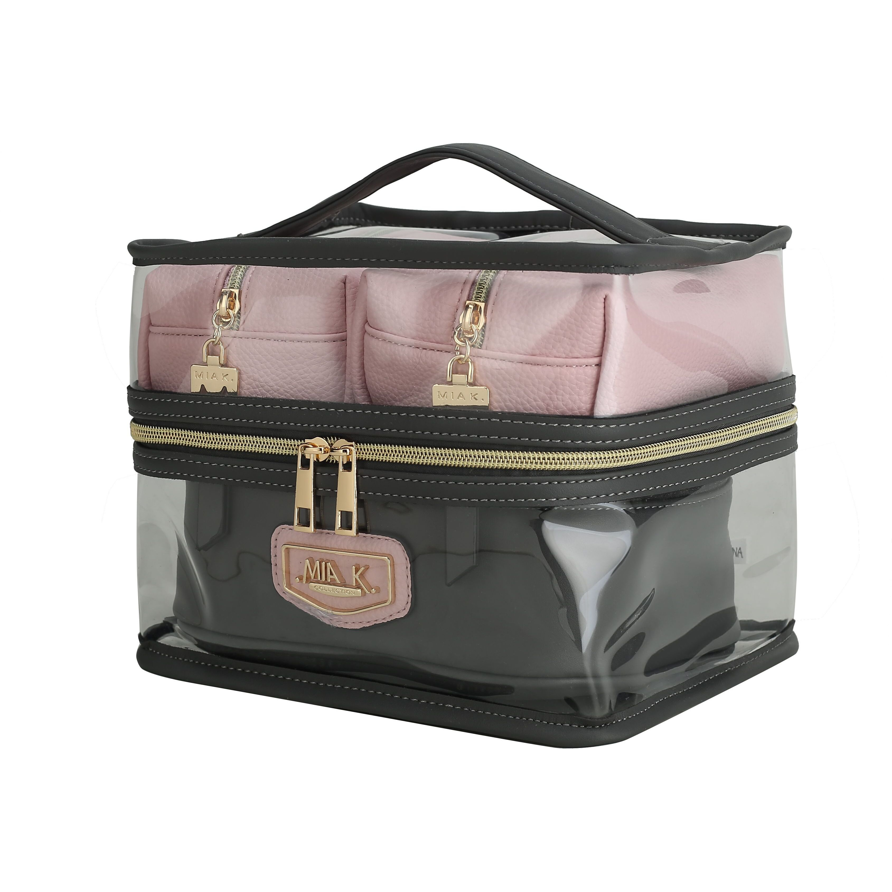 MKF collection Emma cosmetic 4 Pc Set by Mia K(D0102HAQD0g)