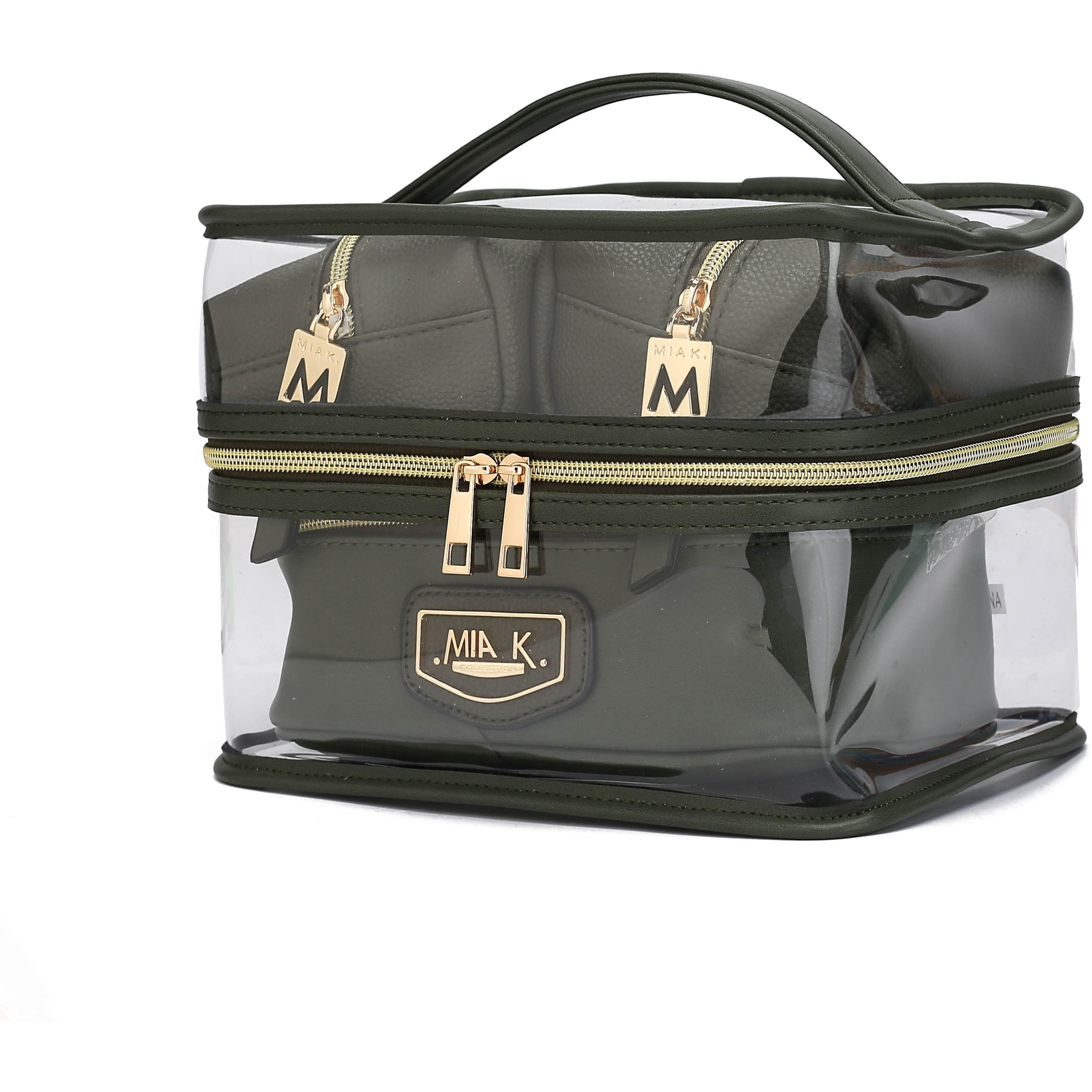 MKF collection Emma cosmetic 4 Pc Set by Mia K(D0102HAQDLW)