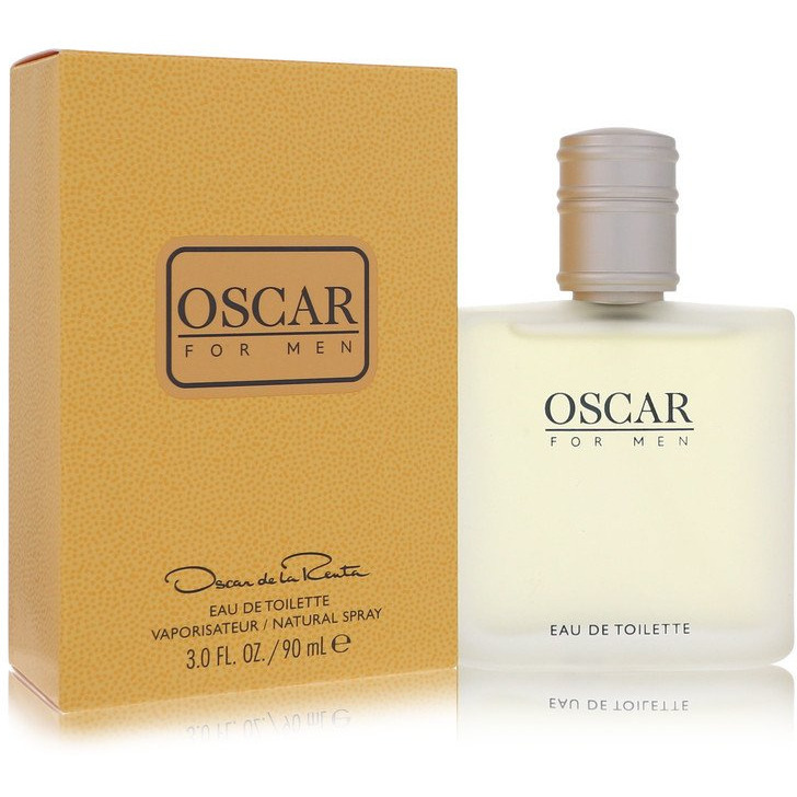 Oscar by Oscar De La Renta Eau De Toilette Spray(D0102H93AHU)
