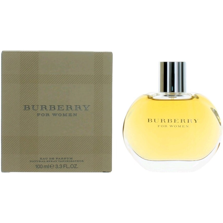 Burberry by Burberry, 3.3 oz Eau De Parfum Spray for Women