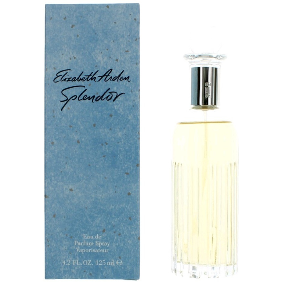 Splendor by Elizabeth Arden, 4.2 oz Eau De Parfum Spray for Women