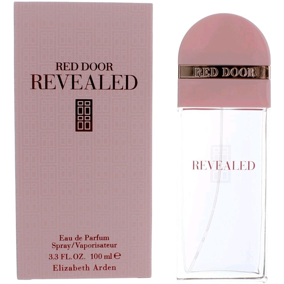 Red Door Revealed by Elizabeth Arden, 3.3 oz Eau De Parfum Spray for Women