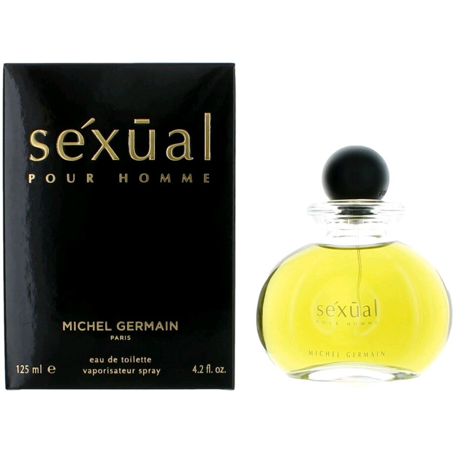Sexual by Michel Germain, 4.2 oz Eau De Toilette Spray for Men
