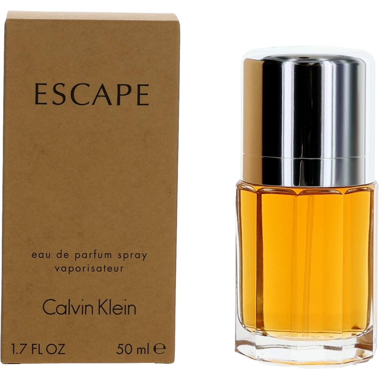 Escape by Calvin Klein, 1.7 oz Eau De Parfum Spray for Women