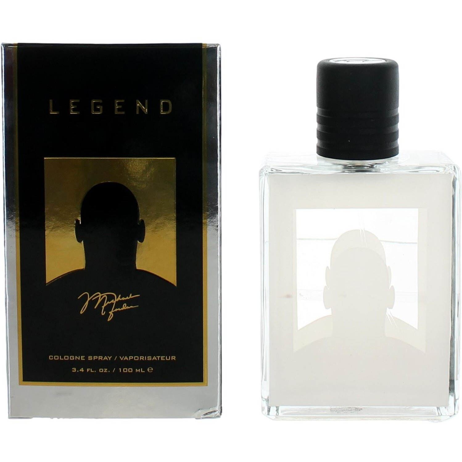 Legend by Michael Jordan, 3.4 oz Cologne Spray for Men