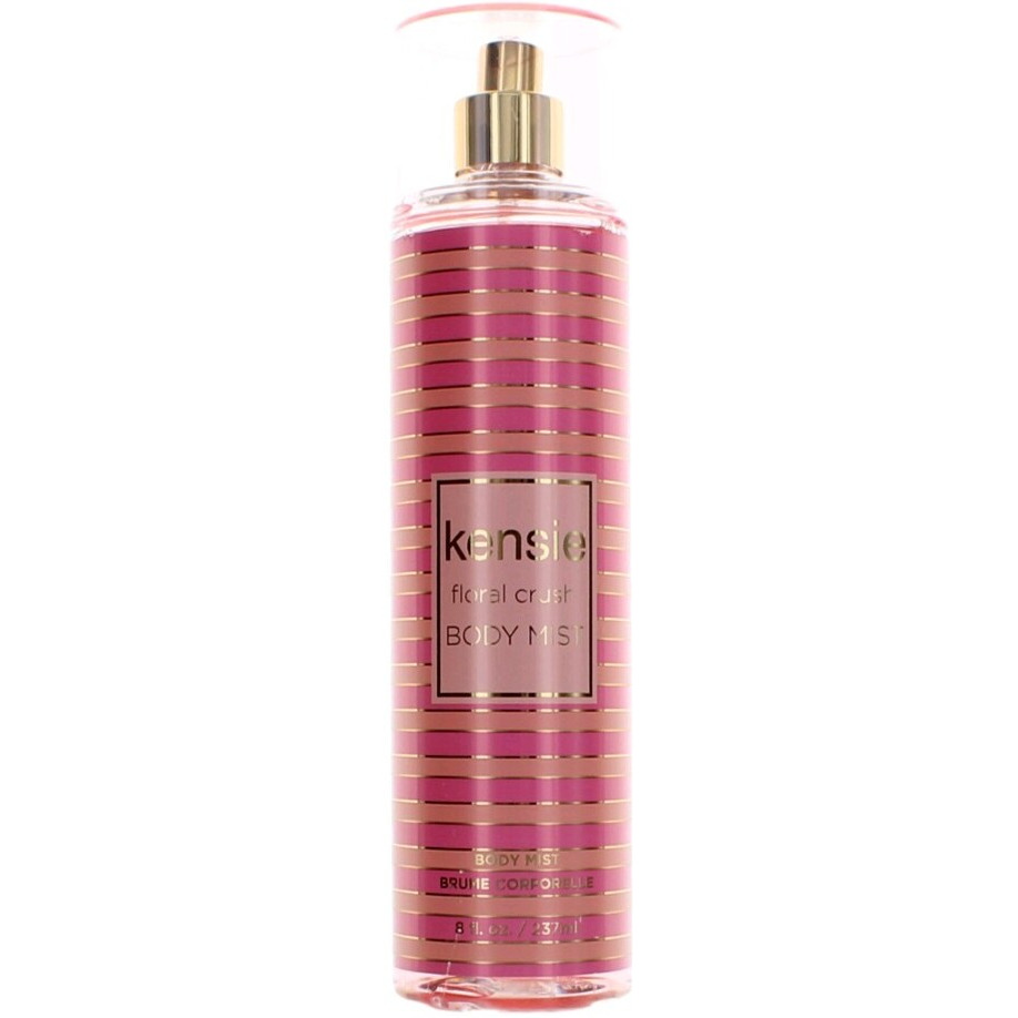 Kensie Floral Crush by Kensie, 8 oz Body Mist for Women