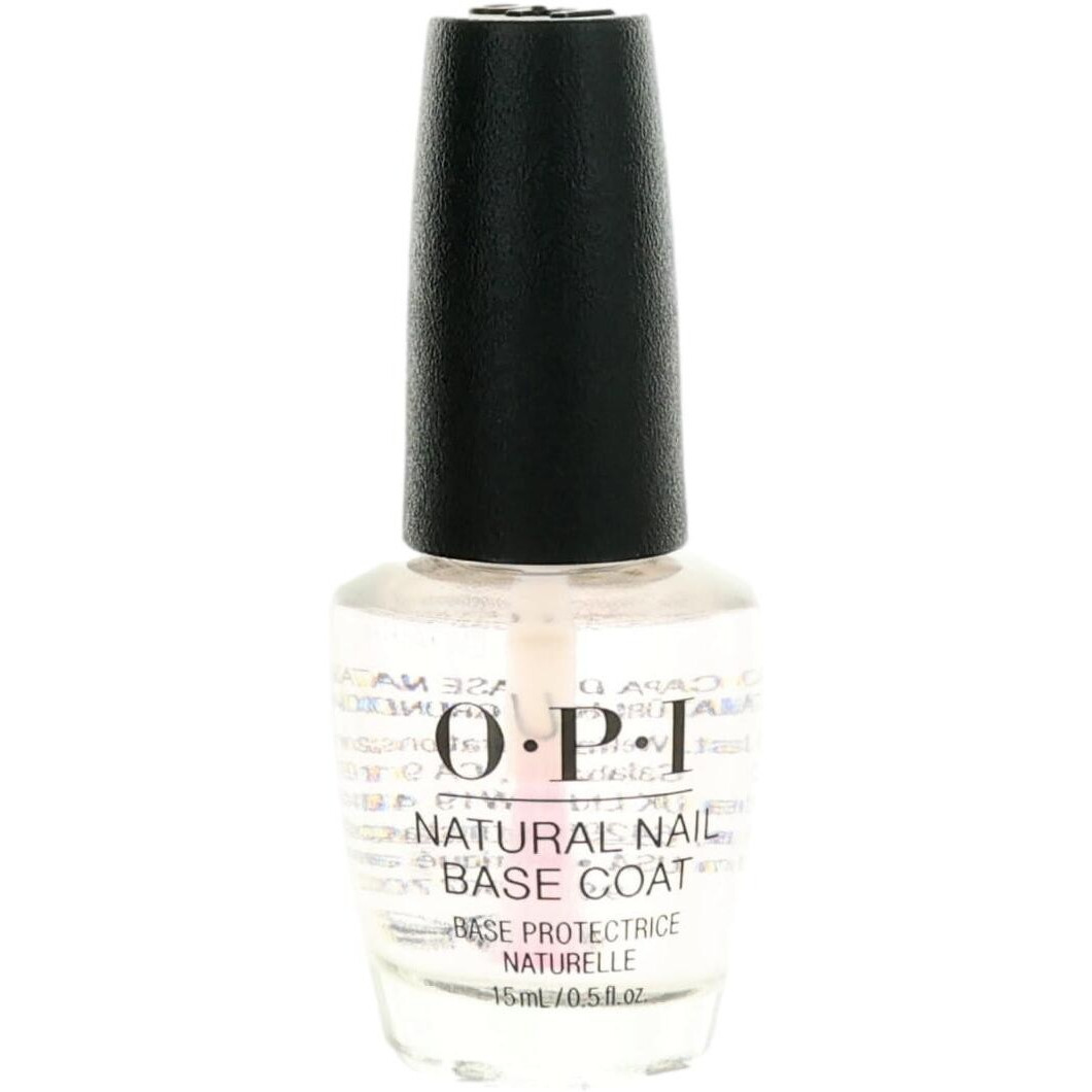 OPI Nail Lacquer by OPI, .5 oz Nail Color - Base Coat