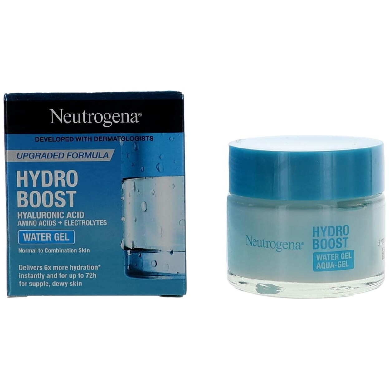 Neutrogena Hydro Boost Water Gel by Neutrogena, 1.7 oz Gel Moisturizer