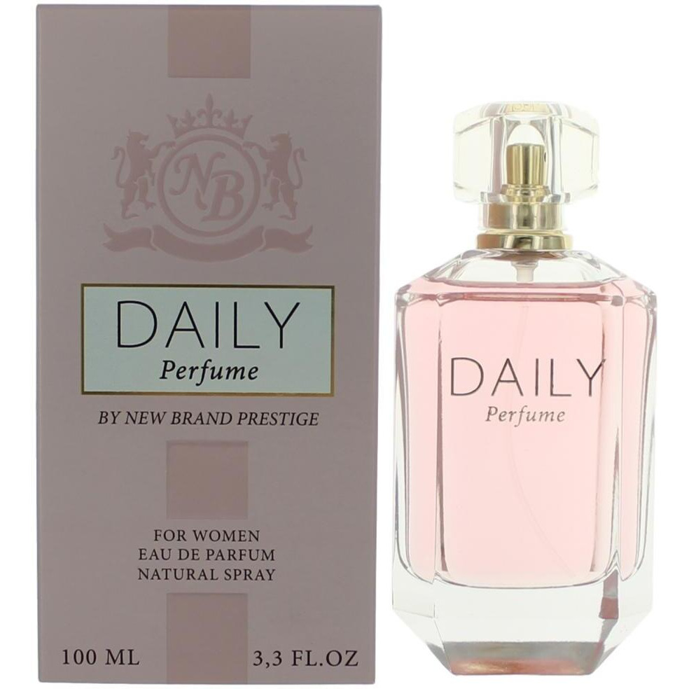 Daily by New Brand, 3.3 oz Eau De Parfum Spray for Women