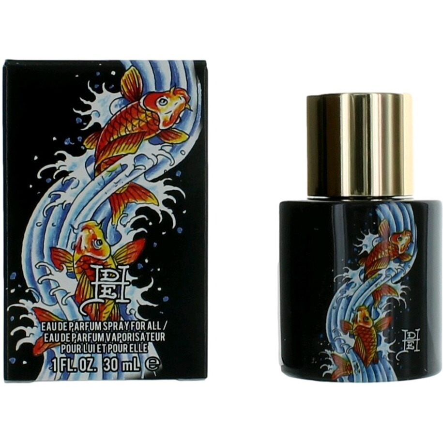 Ed Hardy Koi Wave by Ed Hardy, 1 oz Eau De Toilette Spray for Unisex